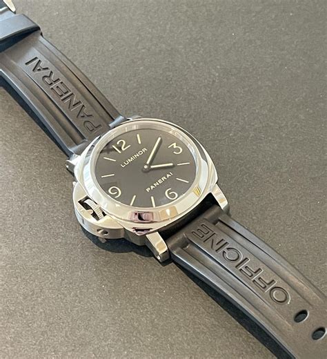 panerai luminor pam 219 destro|pam 219 luminor destro.